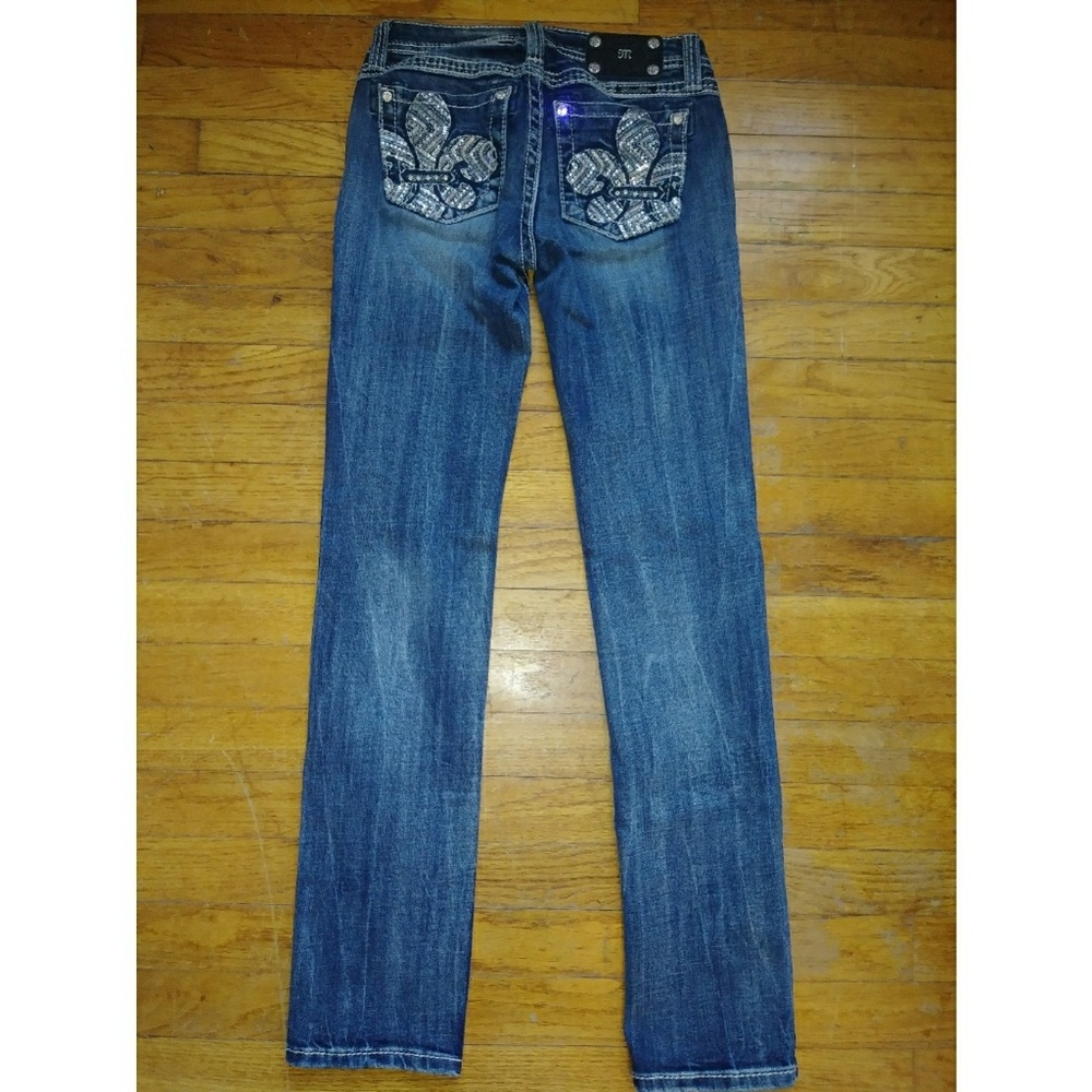 Skinny Miss Me jeans